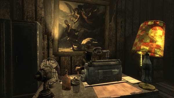Cправедливость Нью-Вегаса - часть 1 / New Vegas Bounties I для Fallout: New