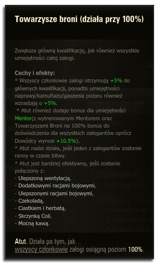 Rozszerzone informacje world of tanks informacje mod wot