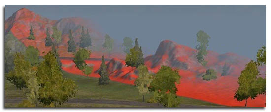 wide border of maps info panel mod wot