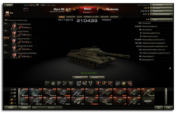 hellinger minimal hangar black hangar wot