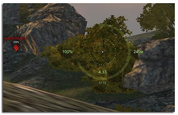 overcross crosshair overcross wot