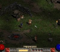 Diablo 2 High Resolution Hack