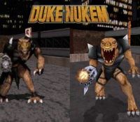 Duke Nukem 3D High Resolution Pack