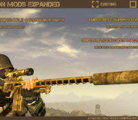 Weapon Mods Expanded