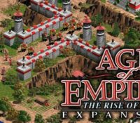 Age of Empires: The Rise of Rome – Patch HD