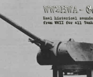 WWIIHWA Gun Sounds