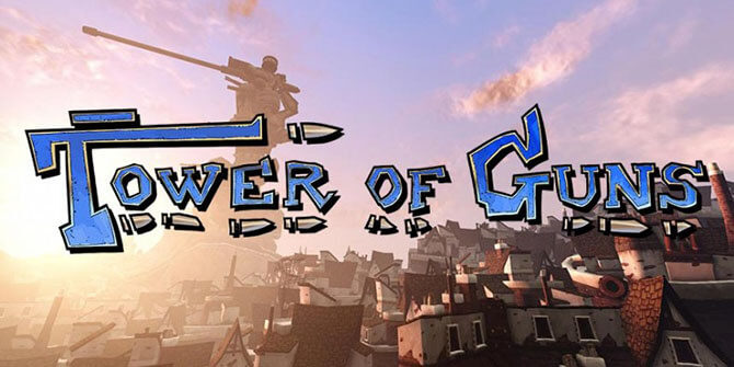 Tower of Guns - logo