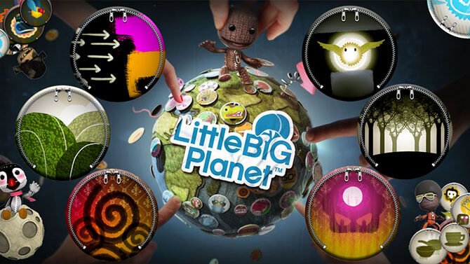 Little Big Planet - logo