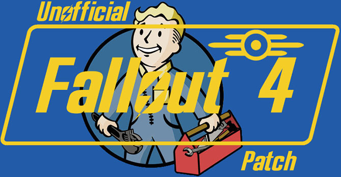 Fallout 4 unofficial patch