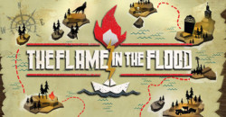 flame in the flood