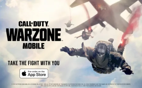 Call of duty warzone mobile