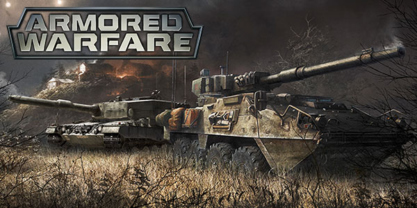 Armored Warfare Alpha