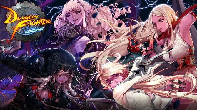 Dungeon Fighter Online