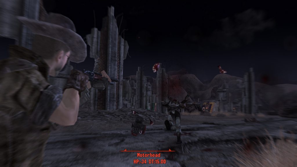 Fallout New Vegas - Bounties mod 2