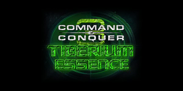 Tiberium Essence - logo