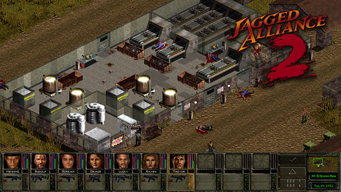 jagged alliance 2