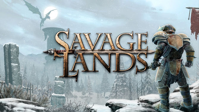 Savage Lands logo