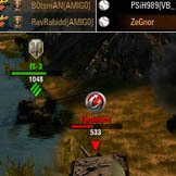 user icons clans xvm world of tanks